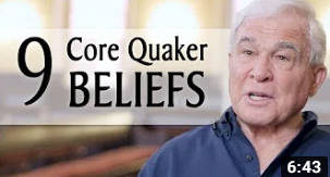 9 Quaker Beliefs
